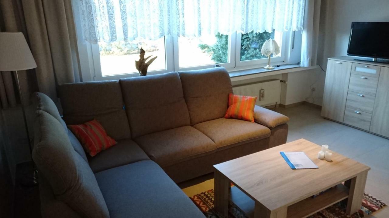 Ferienwohnung Berger Greven Exterior photo